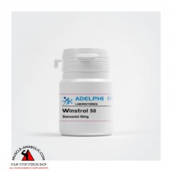 ADELPHI RESEARCH WINSTROL 50MG