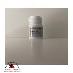 ASPIRE LABS WINSTROL 50MG