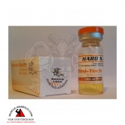 MED TECH SOLUTIONS HARD "N" LEAN 300MG