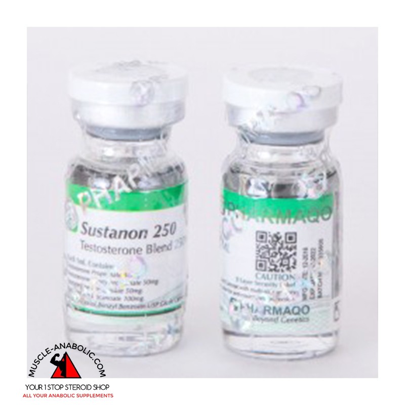 PHARMAQO SUSTANON 250MG/MI