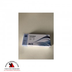 BALTIC PHARMACEUTICALS TURINABOL 10MG