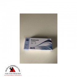 BALTIC PHARMACEUTICALS ARIMIDEX (ANASTROZOLE) 1MG