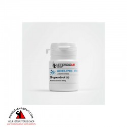 SUPERDROL 50MG BY ADELPHI...