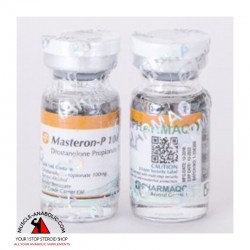 PHARMAQO MASTERON-P 100MG/MI