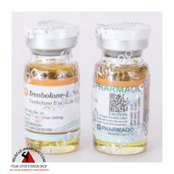 PHARMAQO TRENBOLONE-E 200MG/MI