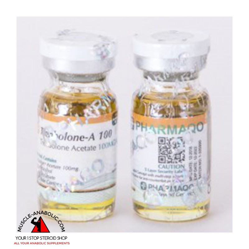 PHARMAQO TRENBOLONE-A 100MG/MI