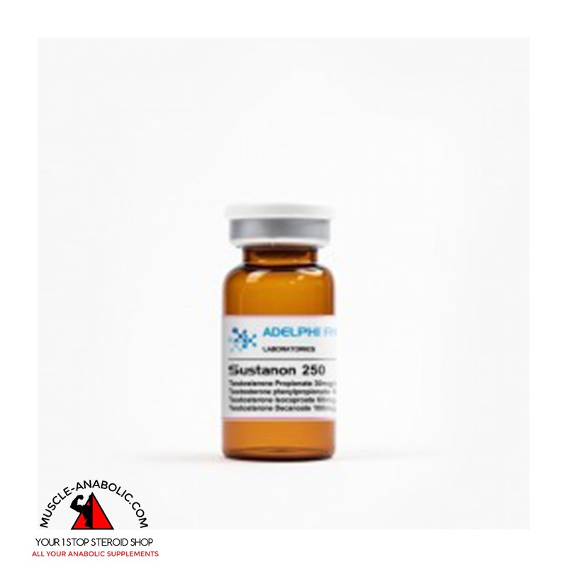 ADELPHI RESEARCH SUSTANON 250