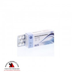 BALTIC PHARMACEUTICALS METHANDROSTENOLONE DIANABOL 10MG