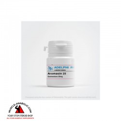 AROMASIN 25MG BY ADELPHI...