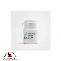 DIURETIC 40MG BY ADELPHI...