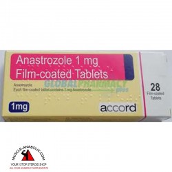 ARIMIDEX (ANASTROZOLE) 1MG