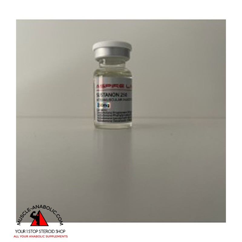 ASPIRE LABS SUSTANON 250