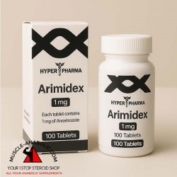 Hyper Pharma Arimidex 1mg 100 Tab