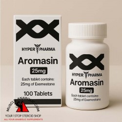 Hyper Pharma Aromasin 25mg 100 Tab