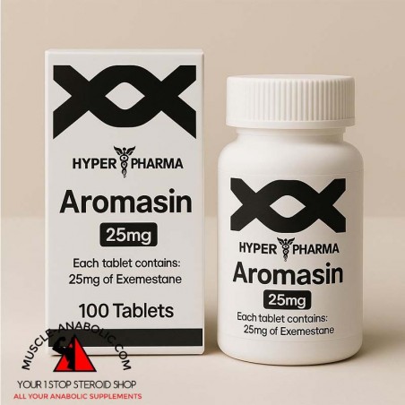 Hyper Pharma Aromasin 25mg 100 Tab