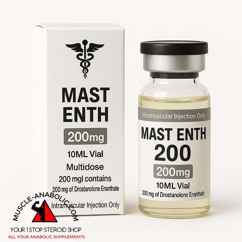 Hyper Pharma Mast E 200mg