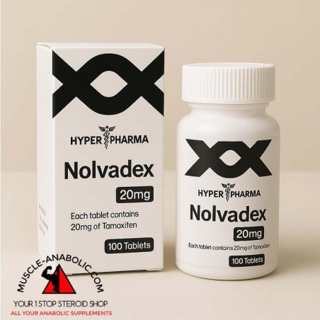Hyper Pharma Nolvadex 20mg 100 Tab