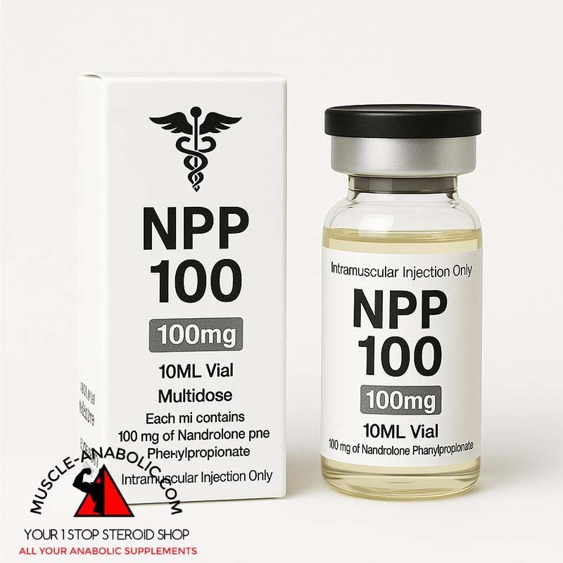 Hyper Pharma NPP 100mg
