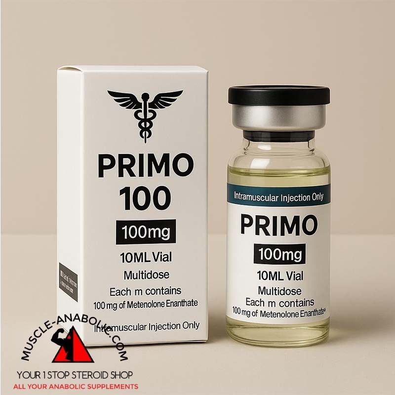 Hyper Pharma Primobolan 100mg