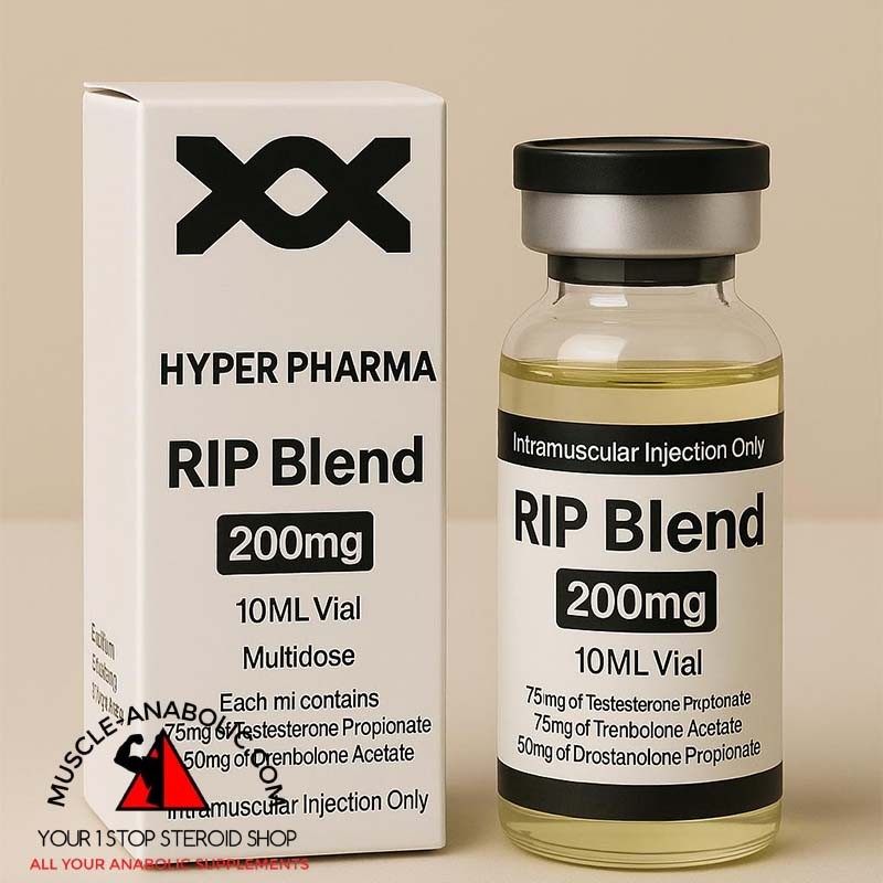 Hyper Pharma RIP Blend 200mg