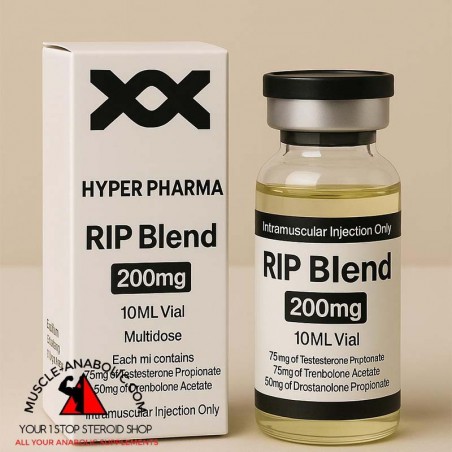 Hyper Pharma RIP Blend 200mg