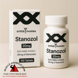Hyper Pharma Stanozol 20mg 100 Tab