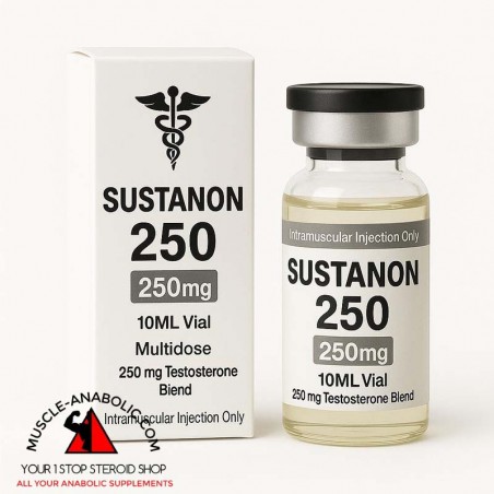 Hyper Pharma Sustanon 250mg