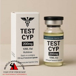 Hyper Pharma Test Cyp 250mg