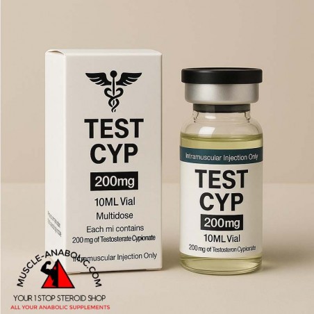 Hyper Pharma Test Cyp 250mg