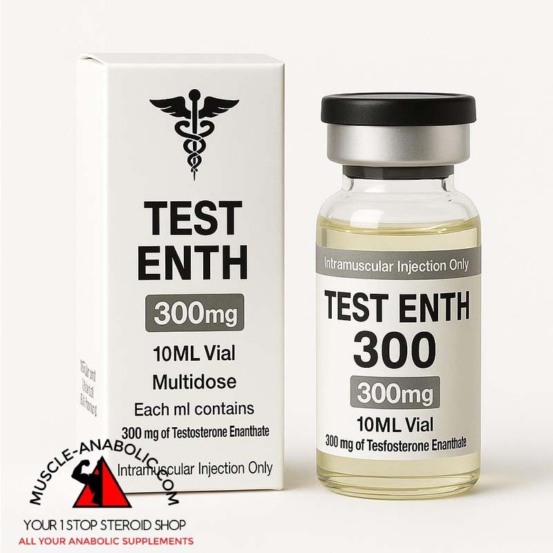 Hyper Pharma Test E 300mg