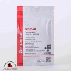 PHARMAQO ANAVAR 10MG