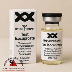 Hyper Pharma Test Isocaproate