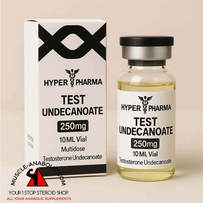 Hyper Pharma Test Undeconate