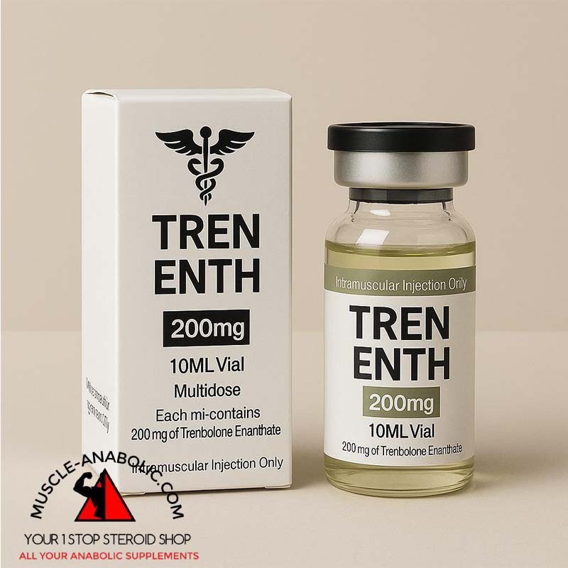 Hyper Pharma Tren Enth