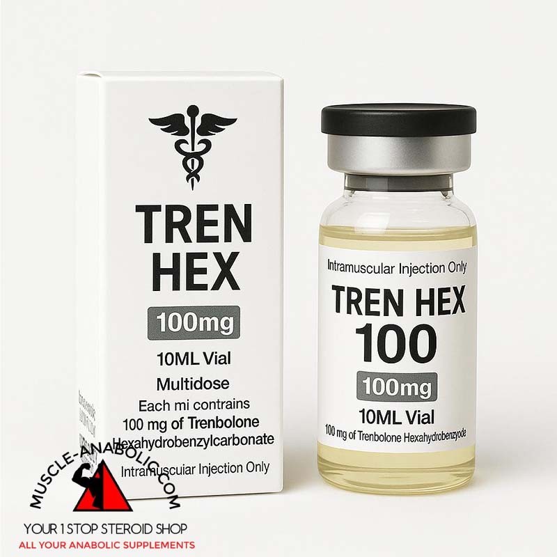 Hyper Pharma Tren Hex 100mg