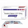Modafinil 100 mg – 30 Tablets – John Lee Modanil 100mg