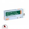 LETROZOLE 2.5MG