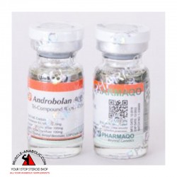 PHARMAQO ANDROBOLAN DEPOT...