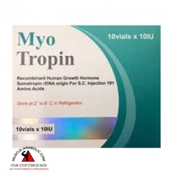 MYOTROPIN 100IU HGH