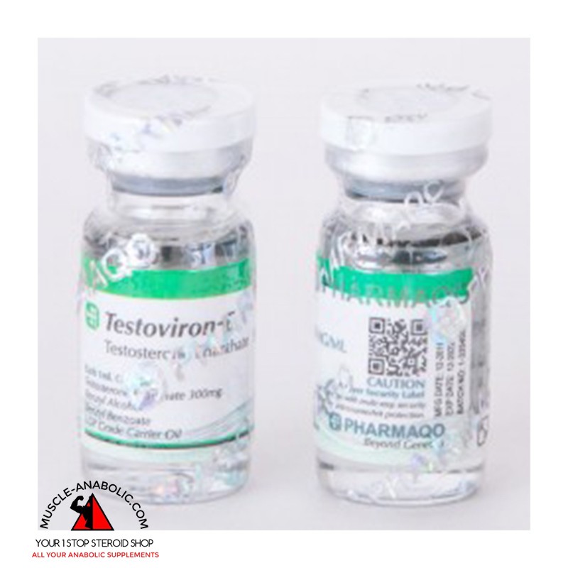 PHARMAQO LABS TESTOVIRON E 300MG