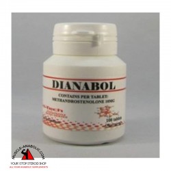 MED TECH SOLUTIONS DIANABOL...