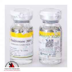 PHARMAQO BOLDENONE 300MG/MI