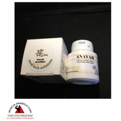 MED TECH SOLUTIONS ANAVAR 10MG