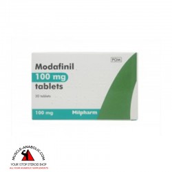 PHARMACEUTICAL MODAFINIL 100MG