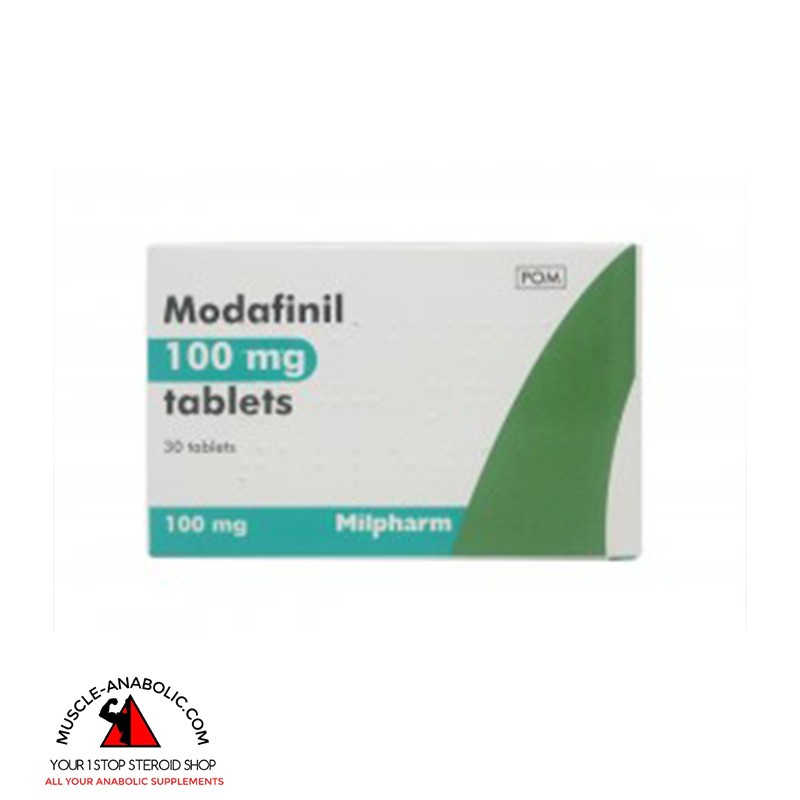 PHARMACEUTICAL MODAFINIL 100MG