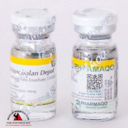 PHARMAQO PRIMOBOLAN DEPOT...