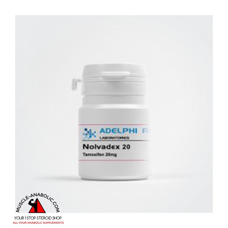 ADELPHI RESEARCH NOLVADEX (TAMOXIFEN CITRATE)