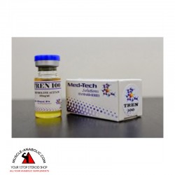 MED TECH SOLUTIONS TREN ACE 100MG