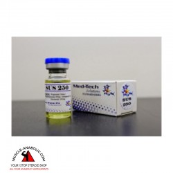 MED TECH SOLUTIONS SUSTANON 250MG