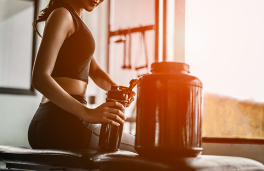The Role of Supplements in CrossFit Training